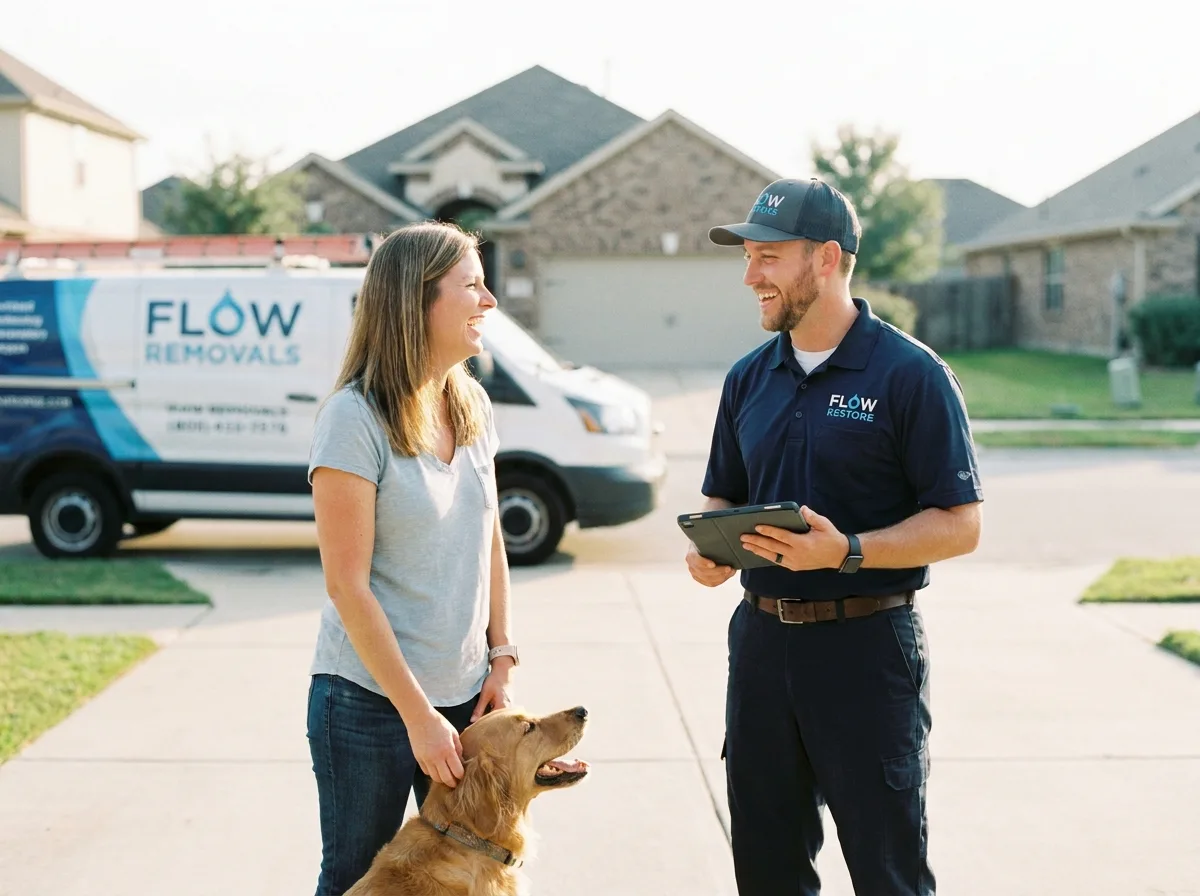 Water Removal Butler, PA FAQs
